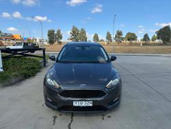 2017 Ford Focus Sport