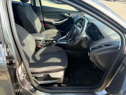 2017 Ford Focus Sport