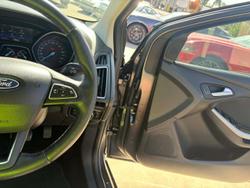 2017 Ford Focus Sport
