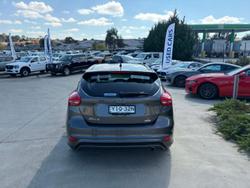 2017 Ford Focus Sport