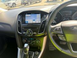 2017 Ford Focus Sport