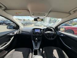 2017 Ford Focus Sport
