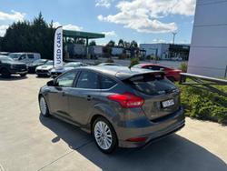 2017 Ford Focus Sport