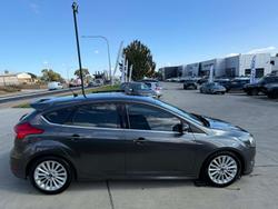 2017 Ford Focus Sport