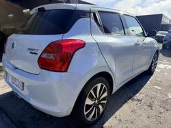 2017 Suzuki Swift GLX Turbo