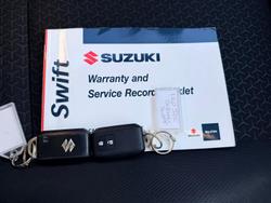2017 Suzuki Swift GLX Turbo