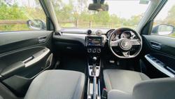 2017 Suzuki Swift GLX Turbo