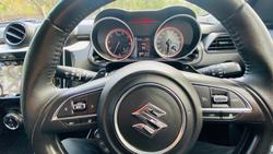 2017 Suzuki Swift GLX Turbo