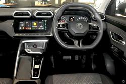 2025 MG ZS Vibe Turbo