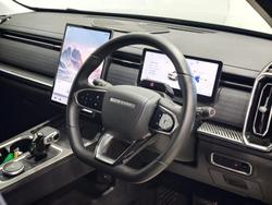 2025 Jaecoo J7 Core MY25 Forest Green