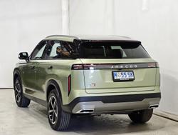 2025 Jaecoo J7 Core MY25 Forest Green