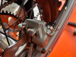 2026 KTM 450 EXC-F Six Days EXC-F Orange
