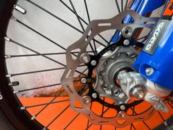 2026 KTM 450 EXC-F Six Days EXC-F Orange