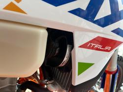 2026 KTM 450 EXC-F Six Days EXC-F Orange