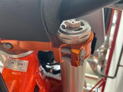 2026 KTM 450 EXC-F Six Days EXC-F Orange