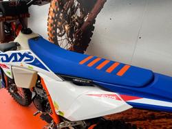 2026 KTM 450 EXC-F Six Days EXC-F Orange