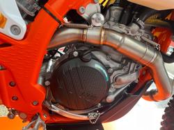 2026 KTM 450 EXC-F Six Days EXC-F Orange
