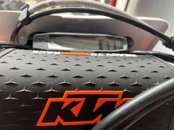 2026 KTM 450 EXC-F Six Days EXC-F Orange