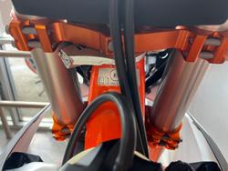 2026 KTM 450 EXC-F Six Days EXC-F Orange