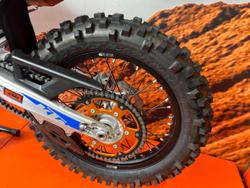 2026 KTM 450 EXC-F Six Days EXC-F Orange