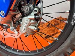 2026 KTM 450 EXC-F Six Days EXC-F Orange