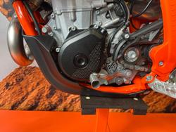 2026 KTM 450 EXC-F Six Days EXC-F Orange