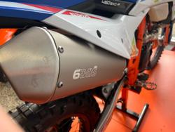 2026 KTM 450 EXC-F Six Days EXC-F Orange