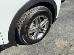 2016 HYUNDAI SANTA FE ACTIVE CRDi (4x4) DM SERIES II (DM3) White