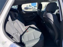 2016 HYUNDAI SANTA FE ACTIVE CRDi (4x4) DM SERIES II (DM3) White
