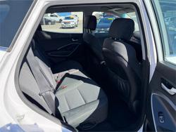 2016 HYUNDAI SANTA FE ACTIVE CRDi (4x4) DM SERIES II (DM3) White