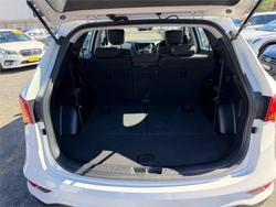 2016 HYUNDAI SANTA FE ACTIVE CRDi (4x4) DM SERIES II (DM3) White