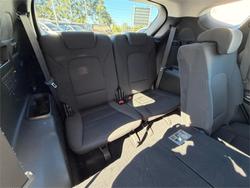 2016 HYUNDAI SANTA FE ACTIVE CRDi (4x4) DM SERIES II (DM3) White