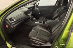2016 Holden Commodore SV6 Black