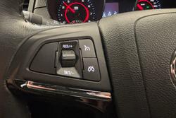 2016 Holden Commodore SV6 Black