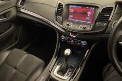 2016 Holden Commodore SV6 Black
