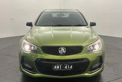 2016 Holden Commodore SV6 Black