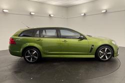 2016 Holden Commodore SV6 Black