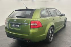 2016 Holden Commodore SV6 Black