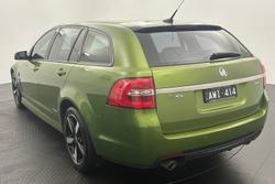 2016 Holden Commodore SV6 Black