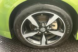 2016 Holden Commodore SV6 Black