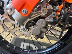 2026 KTM 85 SX (Big Wheel) SX Orange