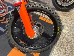 2026 KTM 85 SX (Big Wheel) SX Orange