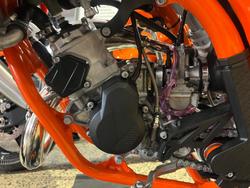 2026 KTM 85 SX (Big Wheel) SX Orange