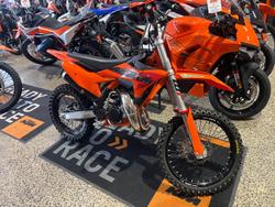 2026 KTM 85 SX (Big Wheel) SX Orange