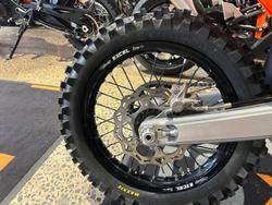 2026 KTM 85 SX (Big Wheel) SX Orange