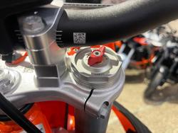2026 KTM 85 SX (Big Wheel) SX Orange