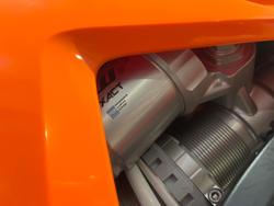 2026 KTM 85 SX (Big Wheel) SX Orange