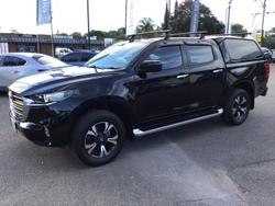 2022 Mazda BT-50 XTR