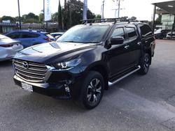 2022 Mazda BT-50 XTR