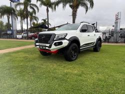 2023 Nissan Navara PRO-4X